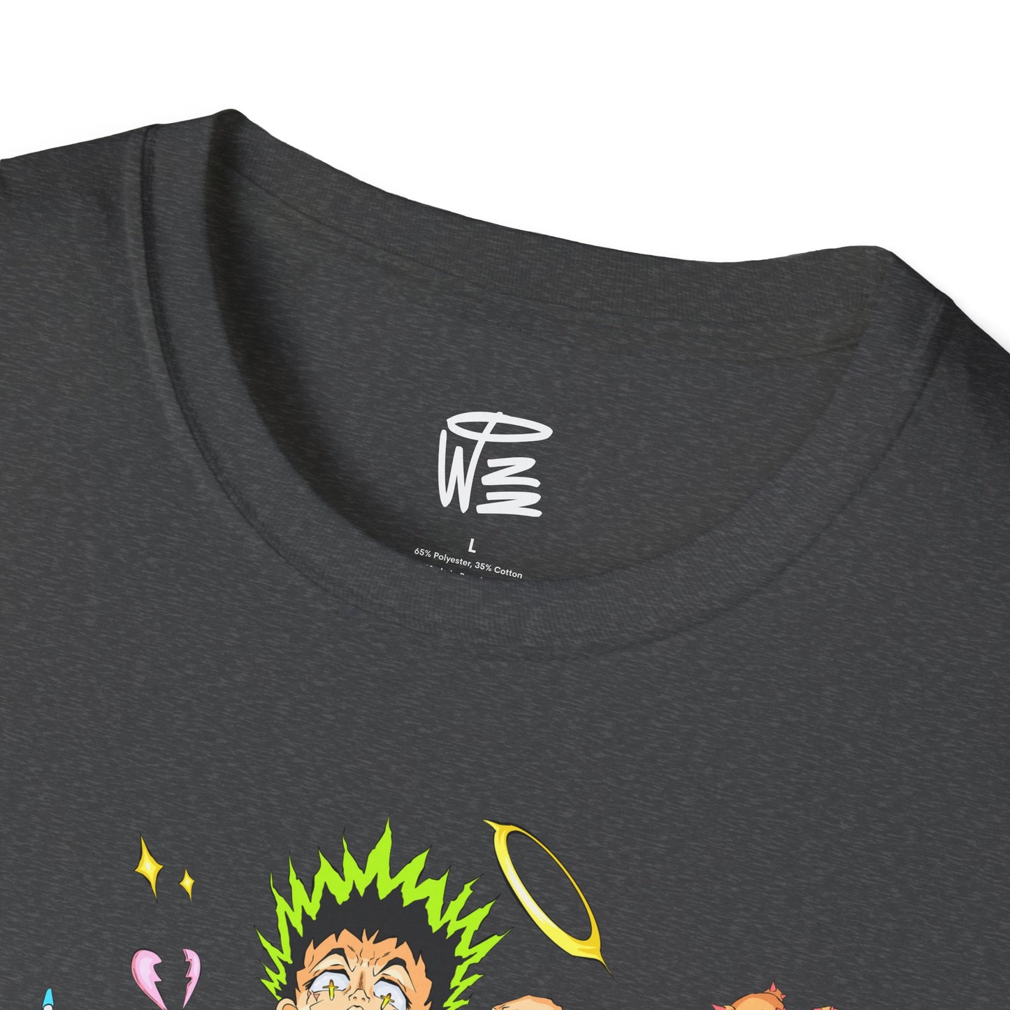 Gon Flying