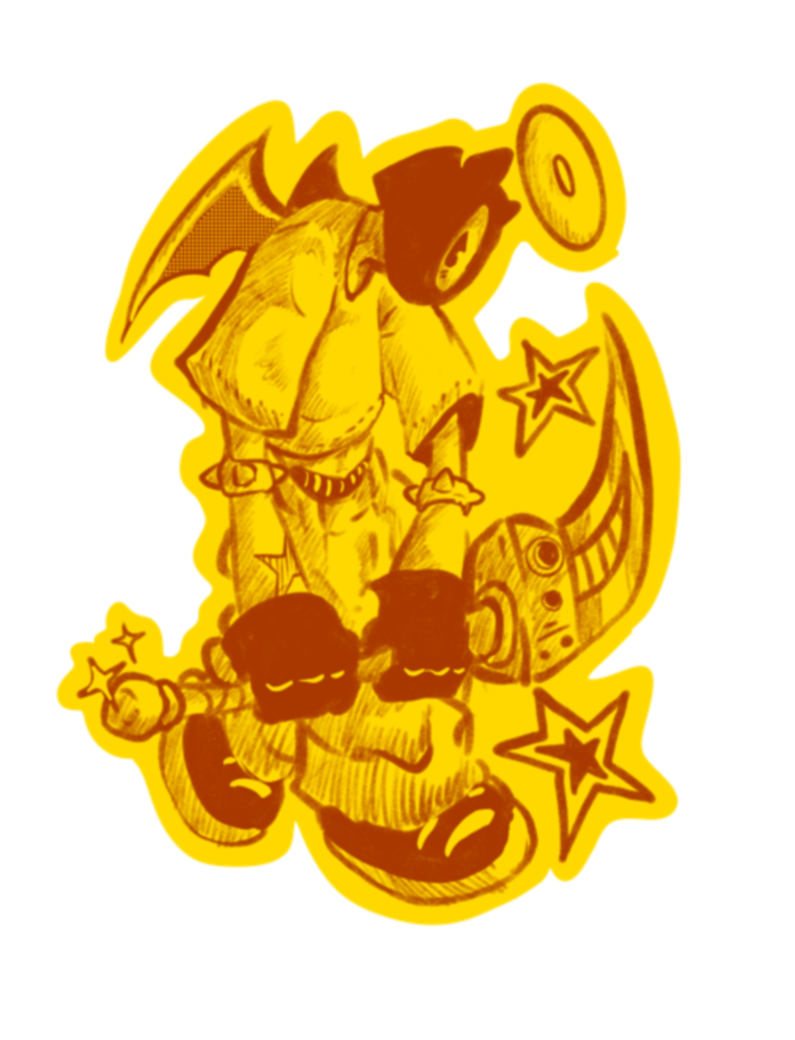 Stickers Pack