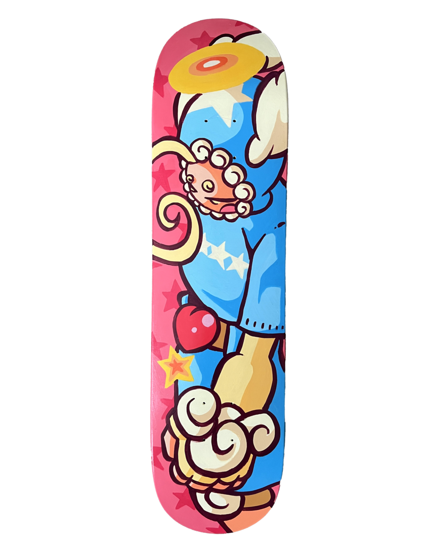 Angel board