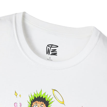 Gon Flying