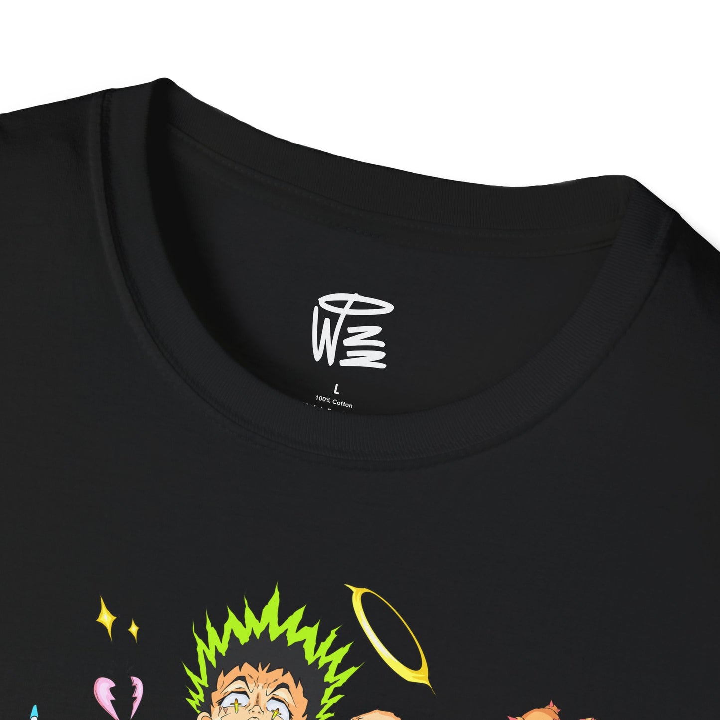 Gon Flying