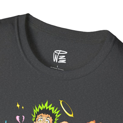 Gon Flying