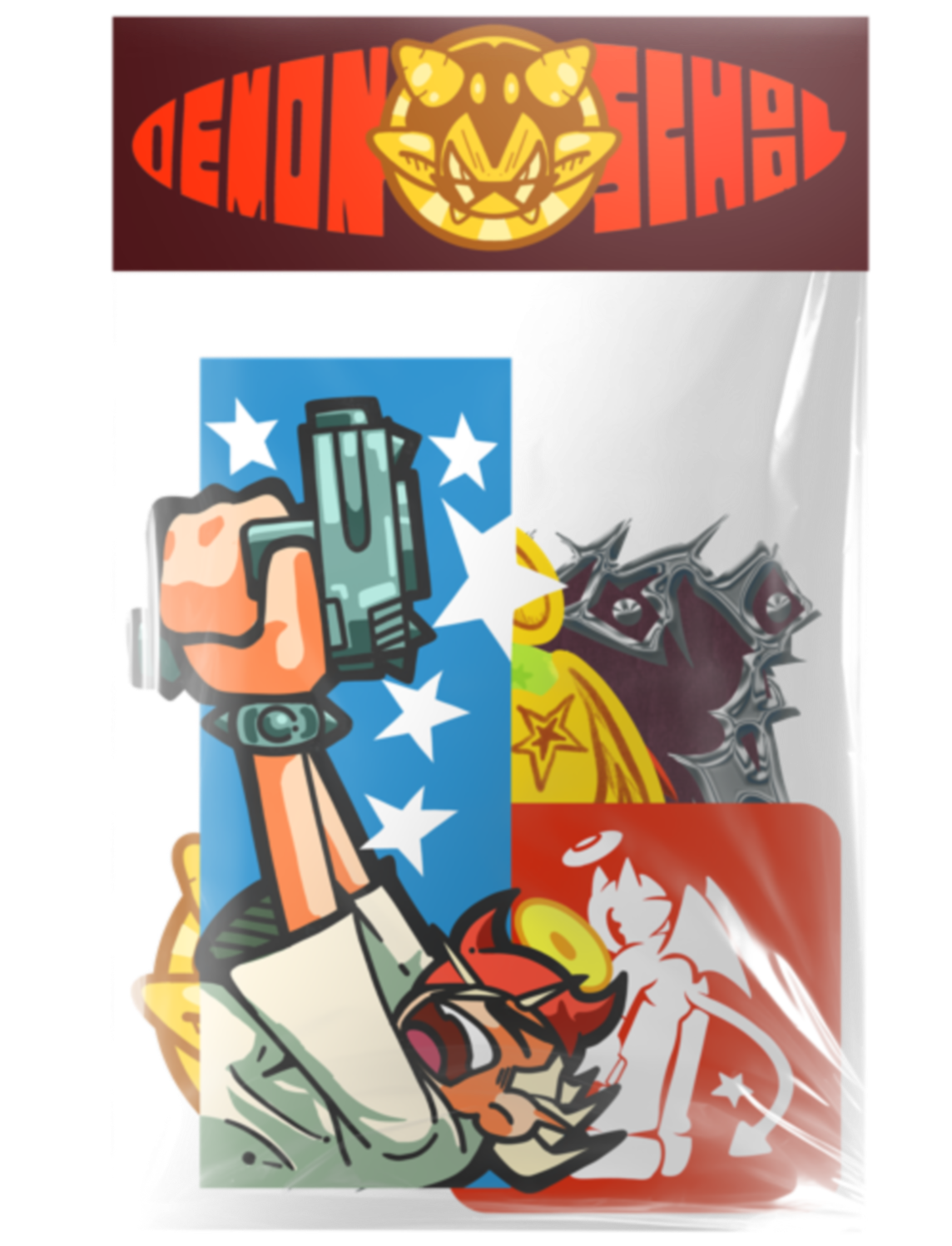 Stickers Pack