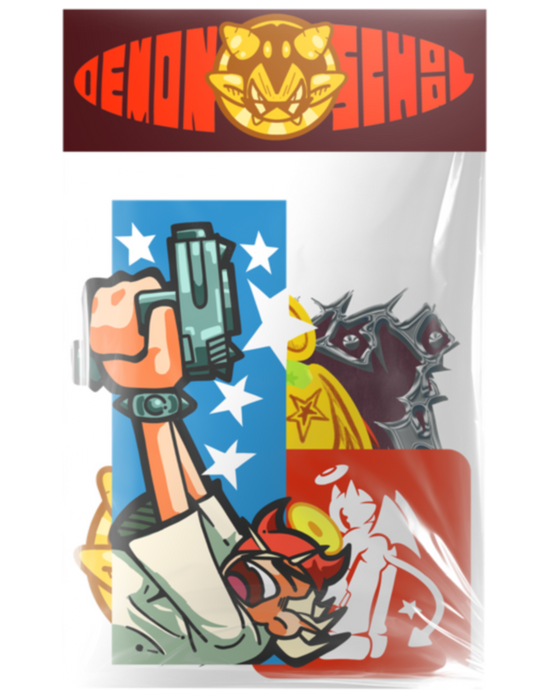 Stickers Pack