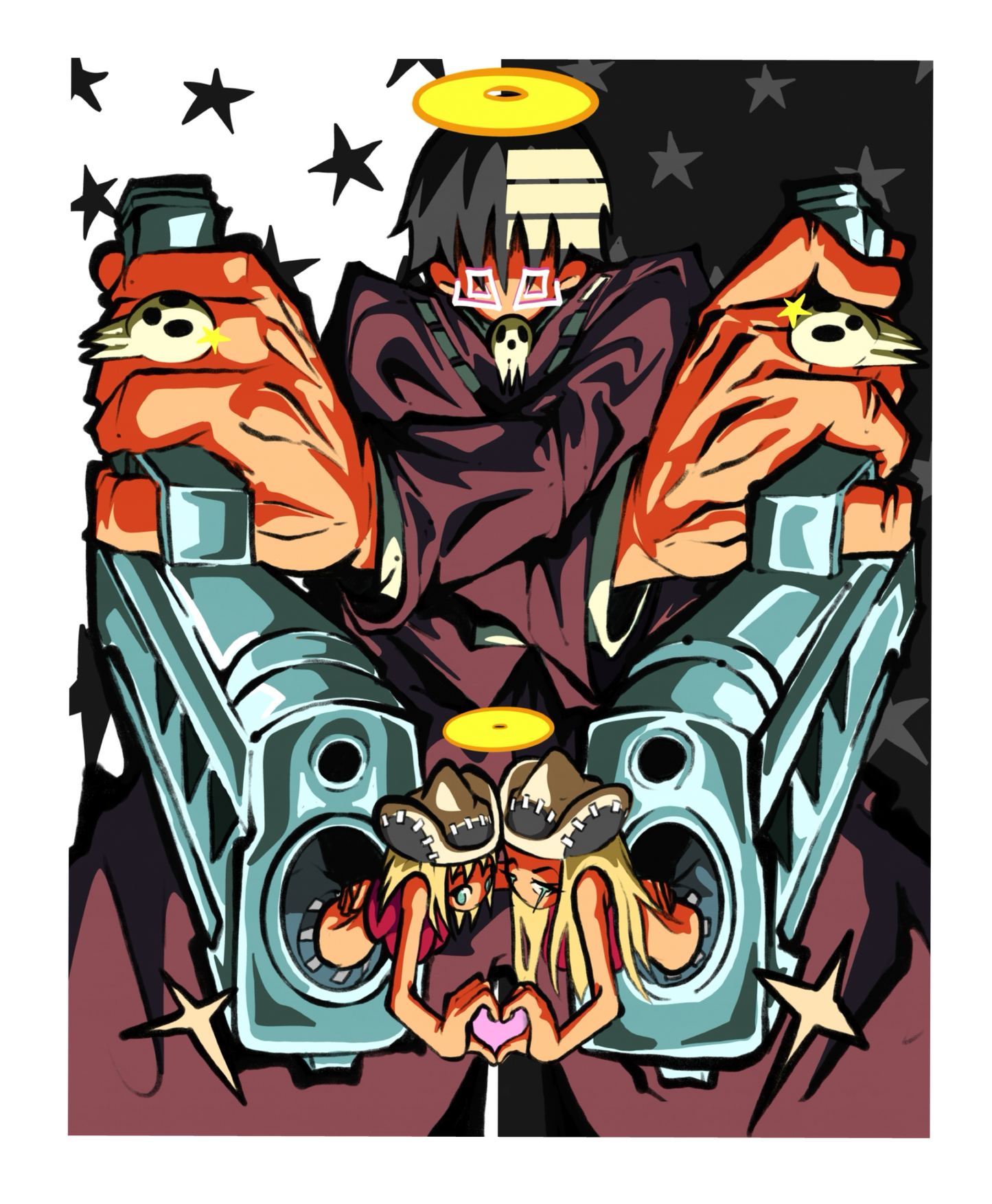 Death the kid