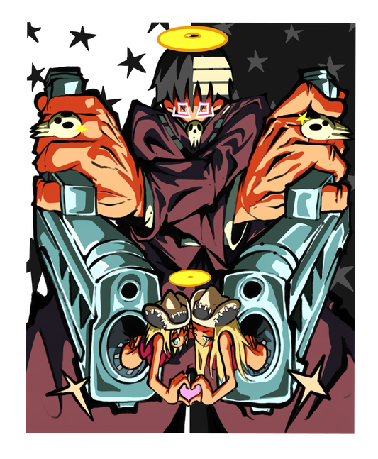 Death the kid