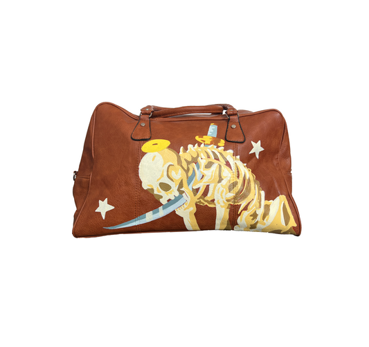 Skull bag