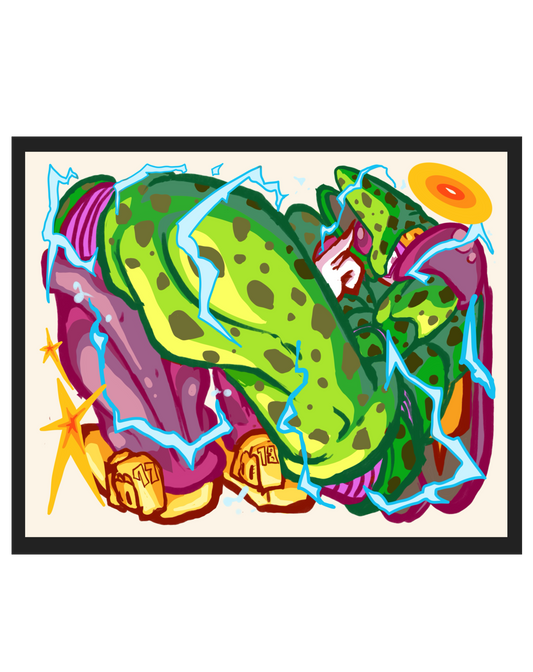 Cell Limited edItion print
